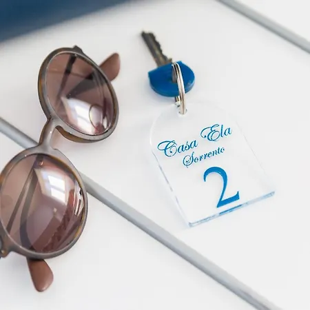 Casa Ela Couette-café Sorrente