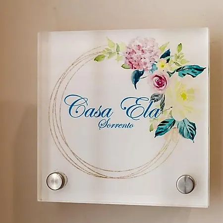 Casa Ela 3* Sorrento