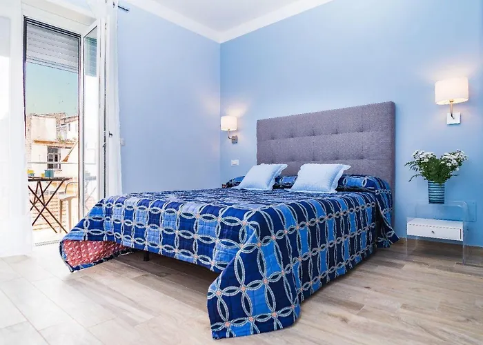 Bed and Breakfast Casa Ela Σορέντο