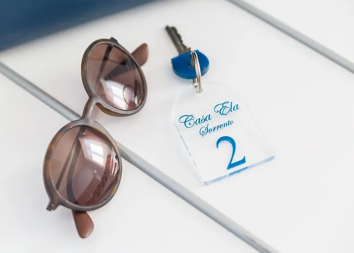 Casa Ela Bed and Breakfast Σορέντο