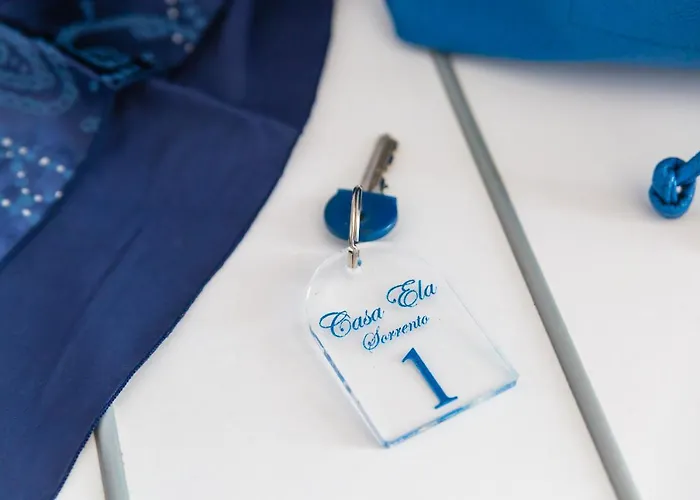 Casa Ela 3* Σορέντο