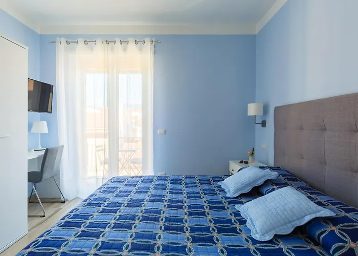 Bed & Breakfast Casa Ela 3*