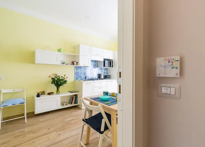 Bed and Breakfast Casa Ela 3*