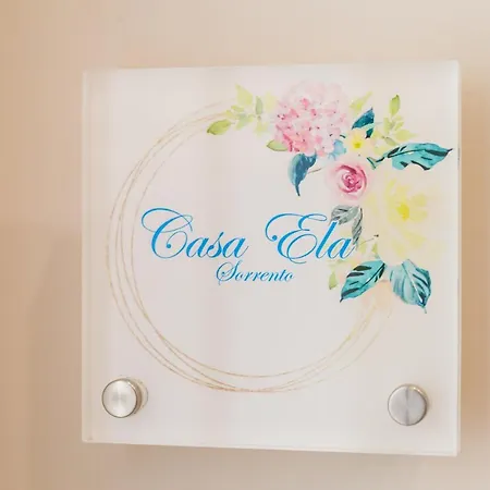 B&B Casa Ela 소렌토